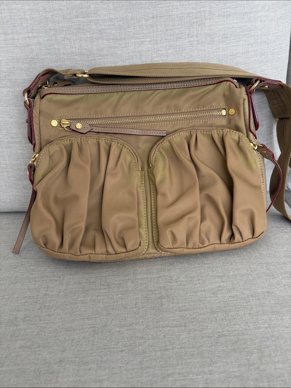 MZ Wallace Paige (Belle) Crossbody